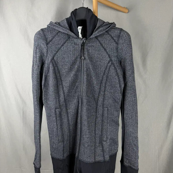 [BUNJANG] Lululemon Daily Practice Hoodie Jacket / 4size ) 룰루레몬 데일리 프랙티스 후디 자켓