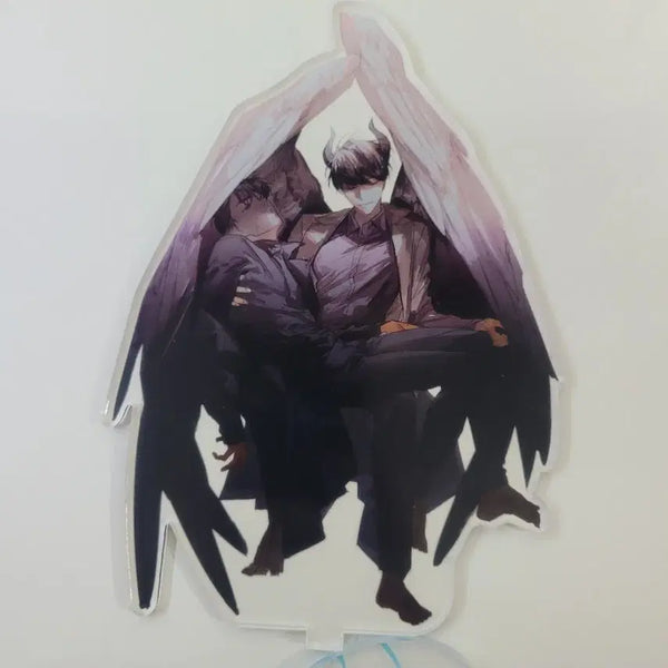 [BUNJANG] Omniscient Reader's Viewpoint Acrylic Standee / 전독시 비공굿 령믕님