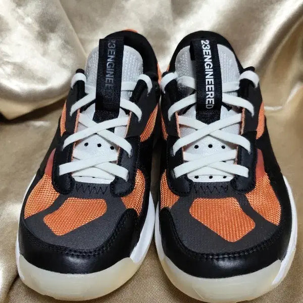 [BUNJANG] Nike Jordan Air 200E Hot Curry Orange / 나이키 조던 에어 200E 핫커리 오렌지 250