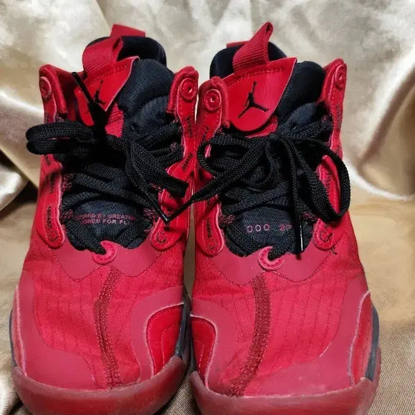[BUNJANG] Nike Air Jordan Aerospace 720 Gym Red Sneakers / 나이키 에어 조던 에어로스페이스 720 짐레드 260 운동화
