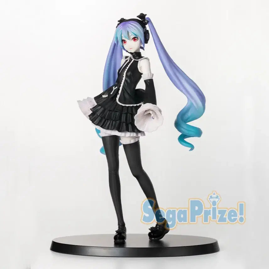 [BUNJANG] Hatsune Miku Infinity Gekisou SPM Figure / [미개봉최저가] 하츠네 미쿠 인피니티 격창 SPM 고전 피규어