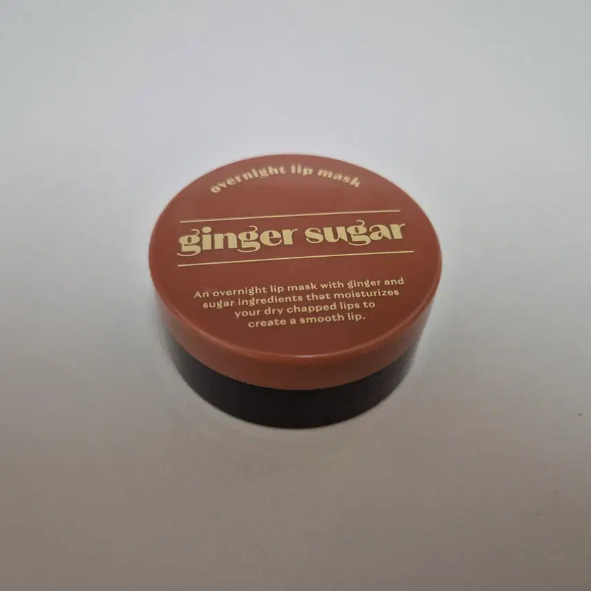 [BUNJANG] Etude Ginger Sugar Overnight Lip Mask 32g / 에뛰드 진저슈가 오버나이트 립마스크 32g 입술 팩 보습 각질 제거