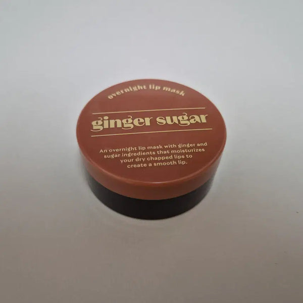 [BUNJANG] Etude Ginger Sugar Overnight Lip Mask 32g / 에뛰드 진저슈가 오버나이트 립마스크 32g 입술 팩 보습 각질 제거