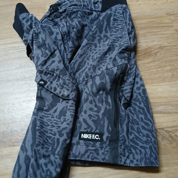 [BUNJANG] Nike Leopard Shorts / nike 나이키 레오파드 반바지 쇼츠 FC