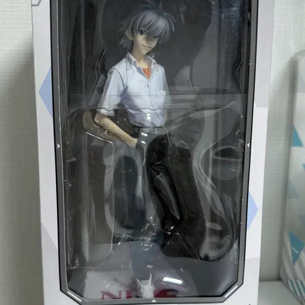 [BUNJANG] Sega Evangelion Kaoru Figure (2012) / [한정세일.즉시배송] 2012 고전 세가 에반게리온 카오루 피규어