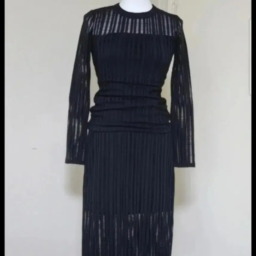 [BUNJANG] Alexander Wang Authentic Jersey T-Shirt & Skirt Set / 미사용 새상품급/알렉산더왕[정품]져지 티셔츠 & 스커트