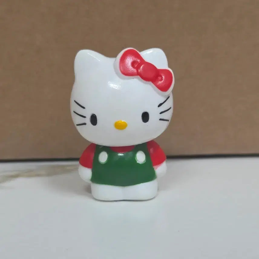 [BUNJANG] Classic Hello Kitty Figure / 고전 키티 피규어