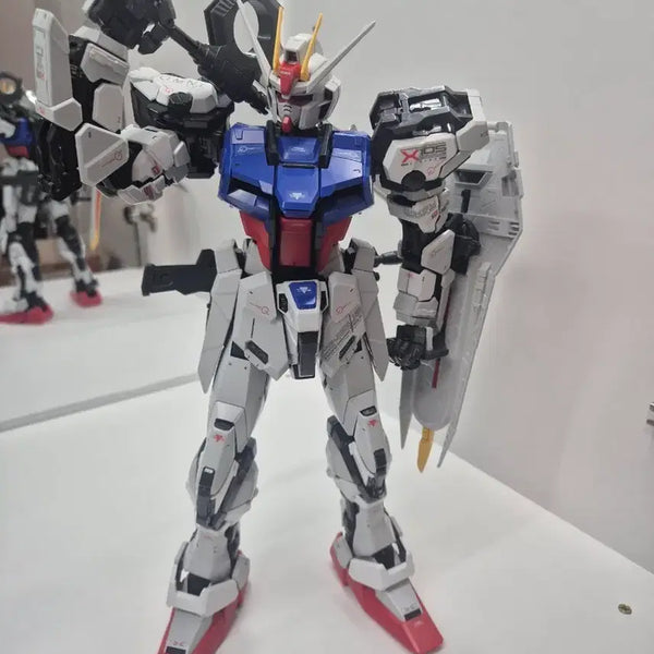 [BUNJANG] Bandai PG Strike Gundam / 반다이PG스트라이크건담 상태좋음