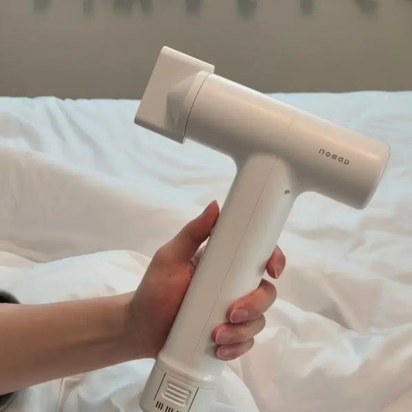 [BUNJANG] Nomad 2nd Generation Single Hair Dryer / 초강력 예쁜 디자인 노마드nomad2세대 싱글용 헤어드라이기