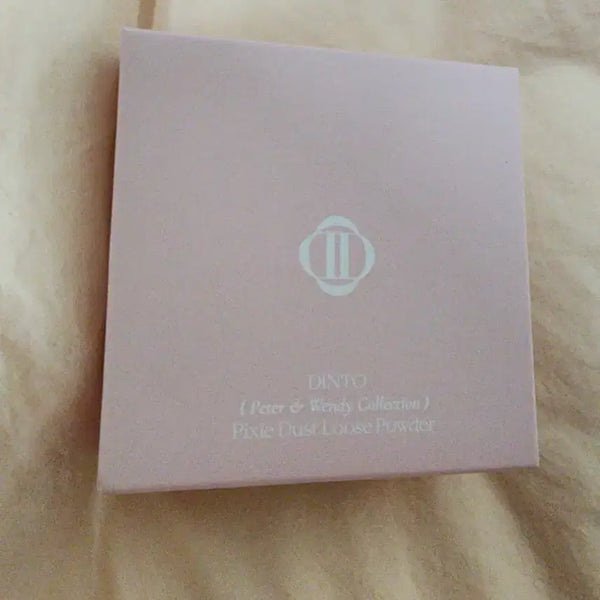 [BUNJANG] Dinto Pixie Dust Loose Powder 012 Pink Pixie / 딘토 픽시 더스트 루스 파우더 012 핑크 픽시