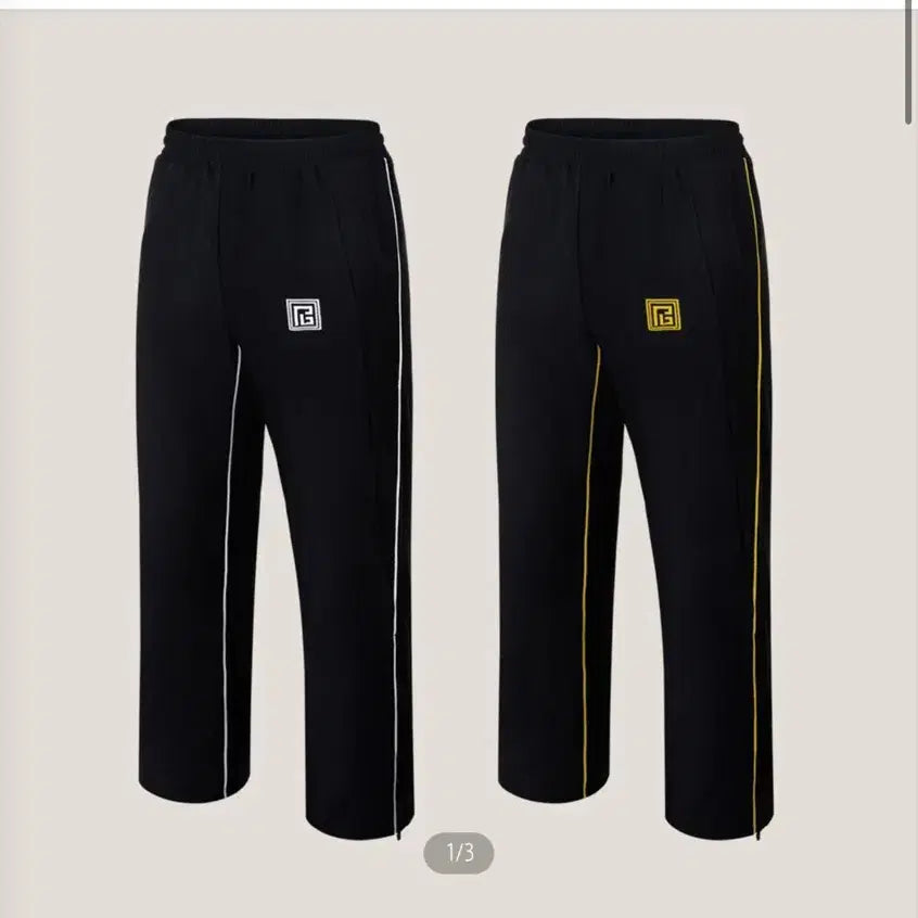 [BUNJANG] Rafina-T Flexing Pants (Size 48) - Gold & Silver / 라피나토 플렉싱 팬츠48사이즈 골드,실버새상품 팝니다