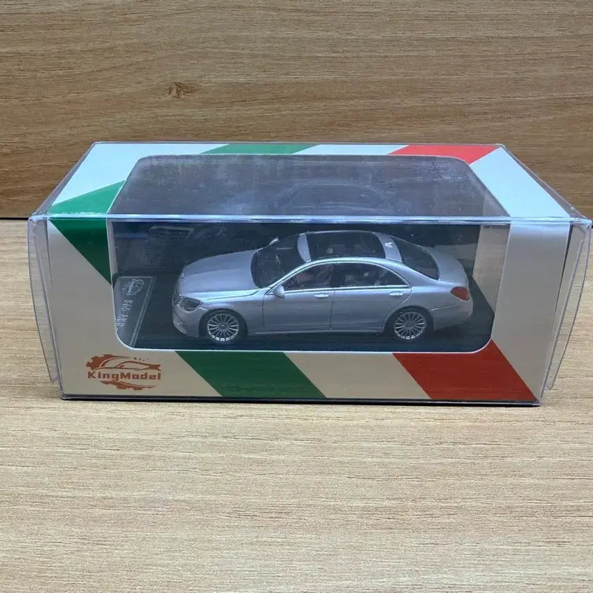 [BUNJANG] KingModel Mercedes-Benz S65 AMG 1/64 Scale / 1/64 KingModel 벤츠 S65 AMG 팝니다