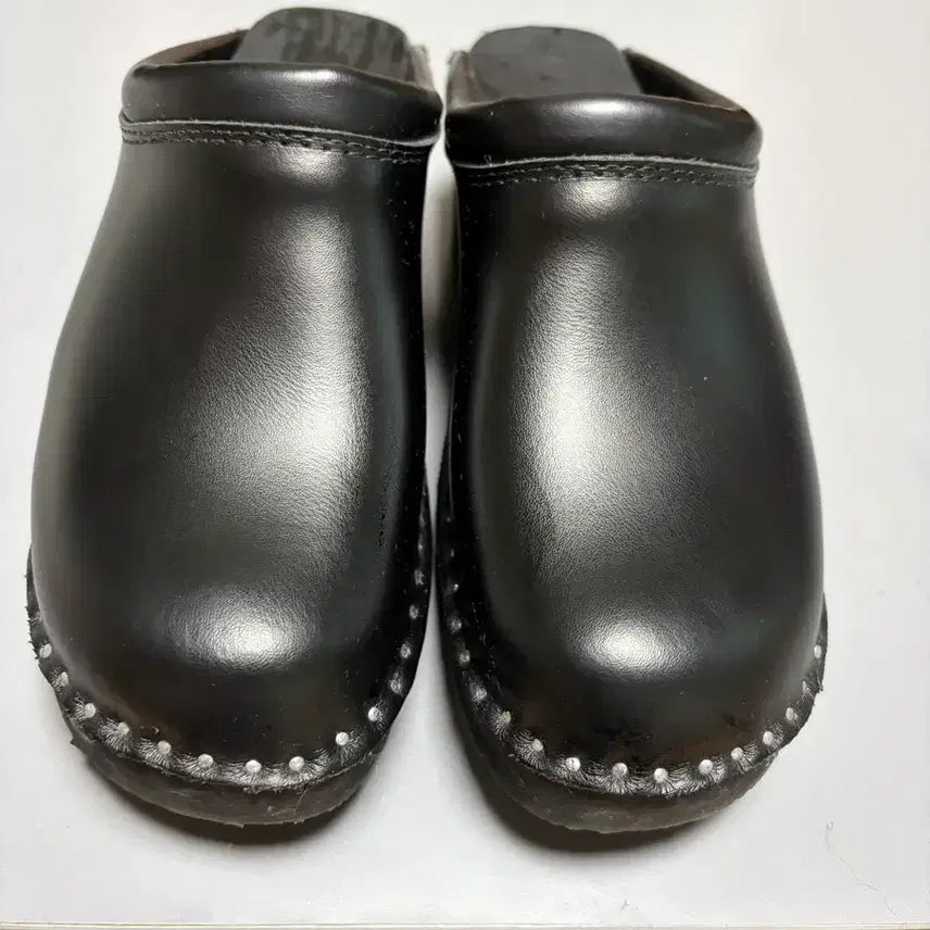 [BUNJANG] Troen Toff Monet Black 37U Shoes / 트로앤토프 37U 모네 블랙