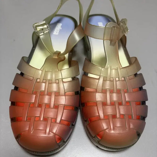 [BUNJANG] Sandals / 멜리사 젤리슈즈
