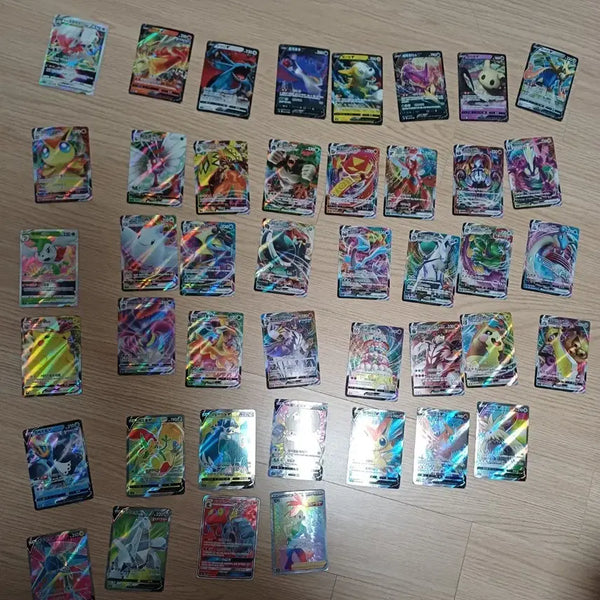 [BUNJANG] Pokemon Card Bundle Set / 포켓몬카드 일괄
