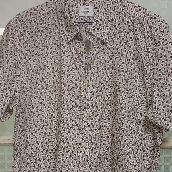 [BUNJANG] Pezzri Summer Shirt Size 110 / JPN 페즈리  여름셔츠  110 사이즈