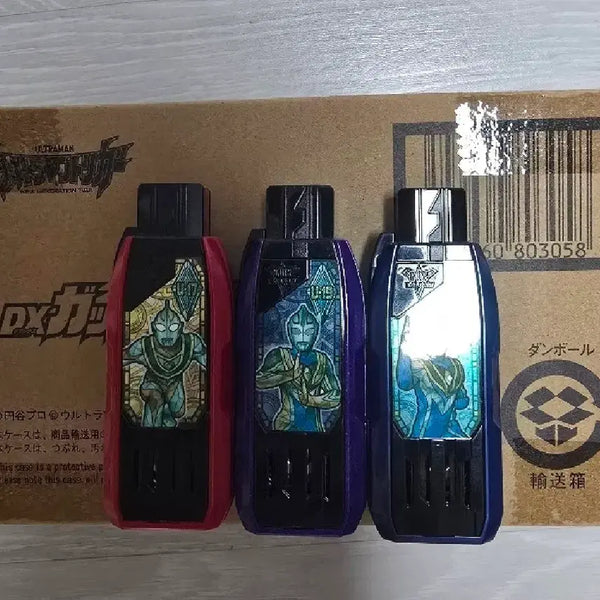 [BUNJANG] Ultraman Trigger Gaia Guts Hyper Key Set / 울트라맨 트리거 가이아 갓츠 하이퍼키 세트 팝니다