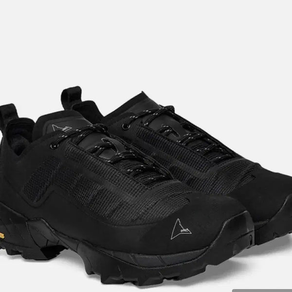 [BUNJANG] Roa Catarina Light Black Shoes / [45]로아 카타리나 라이트 블랙 새제품 / 슈프림 스투시