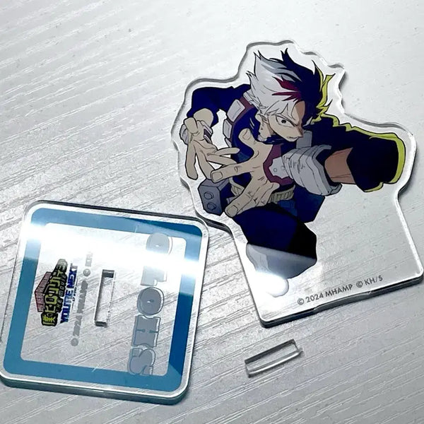 [BUNJANG] My Hero Academia Your Next Todoroki Acrylic Stand / 나의히어로아카데미아 유어넥스트 토도로키 아크릴