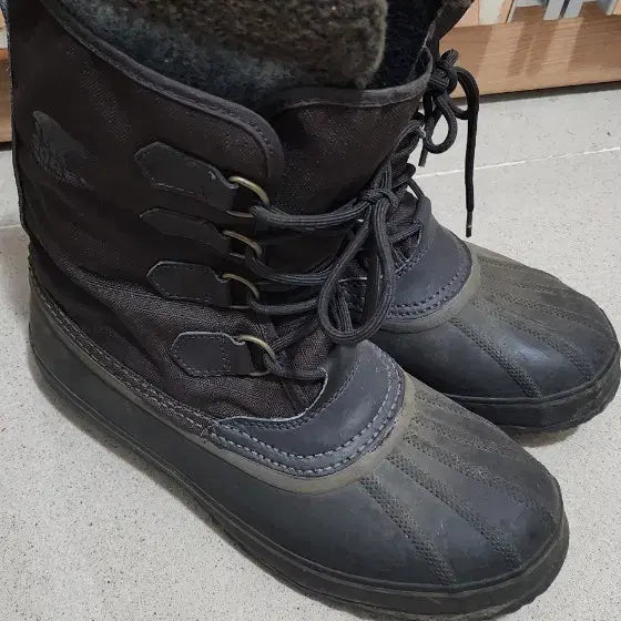 [BUNJANG] Sorel Men's Winter Walker Boots / 270) 소렐 방한화