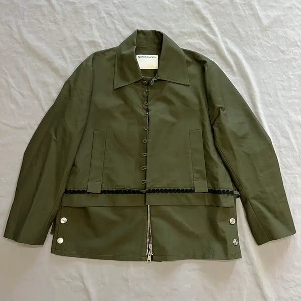 [BUNJANG] Namacheko Sosin Jacket M / 나마체코 Namacheko sosin 자켓