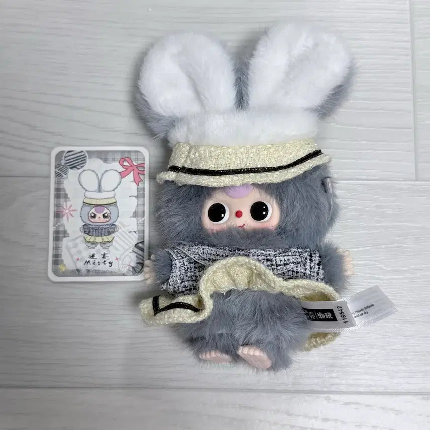 [BUNJANG] Baby3 Ollie's Wardrobe Doll / 베이비쓰리 올리의 옷장 인형