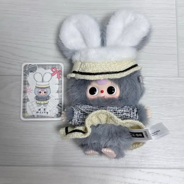 [BUNJANG] Baby3 Ollie's Wardrobe Doll / 베이비쓰리 올리의 옷장 인형