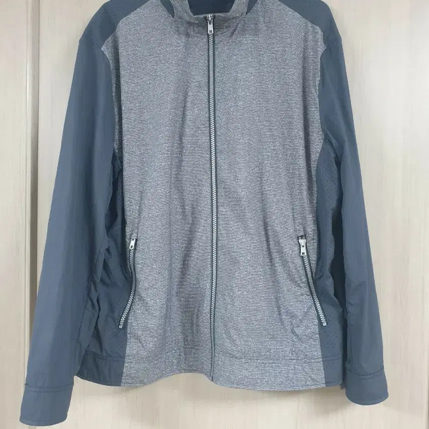 [BUNJANG] Indian Men's Windbreaker Jacket / 인디안 바람막이 자켓