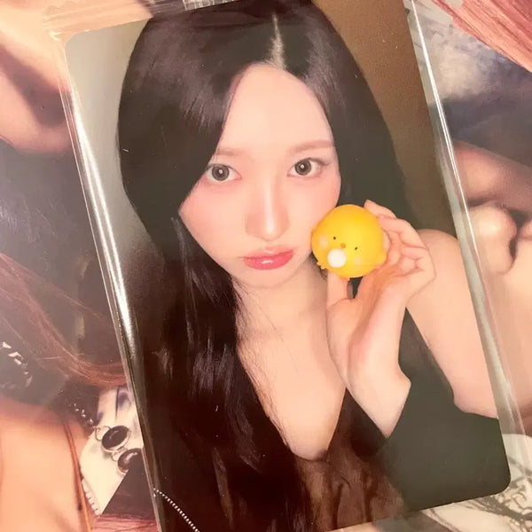 [BUNJANG] IVE Gaeul Rewind Ktown4u Lucky Draw Photocard / 당일발송) 아이브 가을 리바이브 포카 케이타운포유 케타포 병아리 럭드