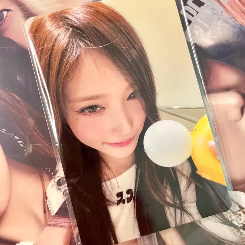 [BUNJANG] IVE Leeseo Revive Photocard Ktown4u Lucky Draw / 당일발송) 아이브 이서 리바이브 포카 케이타운포유 케타포 병아리 럭드
