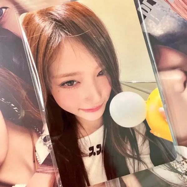 [BUNJANG] IVE Leeseo Revive Photocard Ktown4u Lucky Draw / 당일발송) 아이브 이서 리바이브 포카 케이타운포유 케타포 병아리 럭드