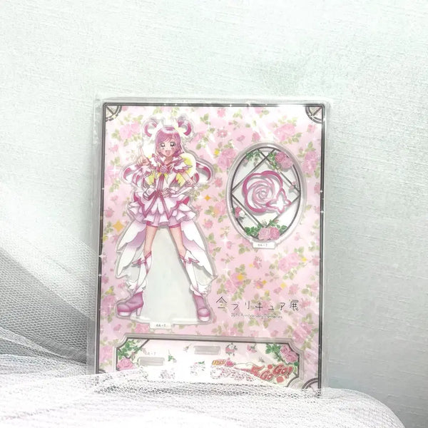 [BUNJANG] Cure Dream Yumehara Nozomi 20th Anniversary Acrylic Stand PreCure / 큐어 드림 유메하라 노조미 20주년 아크릴스탠드 예프파 프리큐어