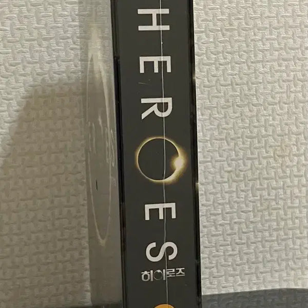 [BUNJANG] Heroes Season 1 Digipak Box Set (6 Disc) / 히어로즈 시즌 1 디지팩 박스세트 (6disc) 새상품