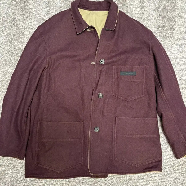 [BUNJANG] Y's Yohji Yamamoto Reversible Jacket / 요지야마모토 Y's 양면 자켓