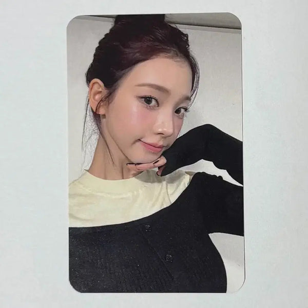 [BUNJANG] Aespa Karina Whiplash InterAsia Fansign POB Photocard / 에스파 카라나 위플래시 인터아시아 미공포 팬싸 포카 특전 포토카드