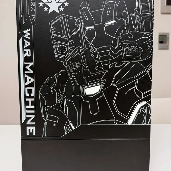 [BUNJANG] Hot Toys War Machine Mark IV / 핫토이 워머신 마크4