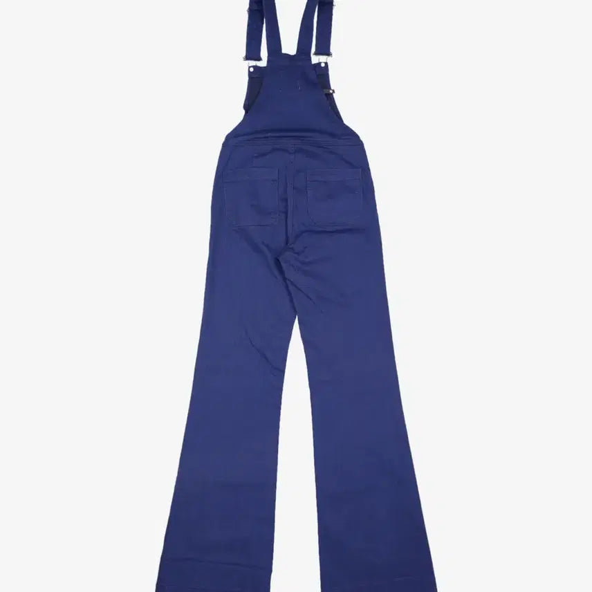 [BUNJANG] Zara Vintage Blue Denim Overalls / 자라 빈티지 블루 데님 멜빵 바지