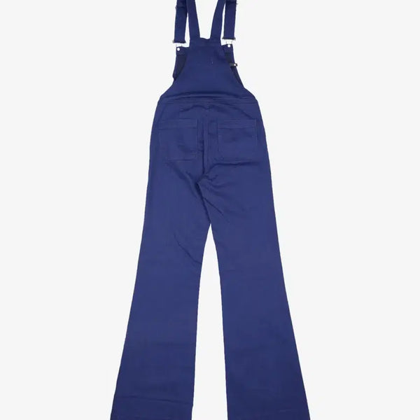 [BUNJANG] Zara Vintage Blue Denim Overalls / 자라 빈티지 블루 데님 멜빵 바지