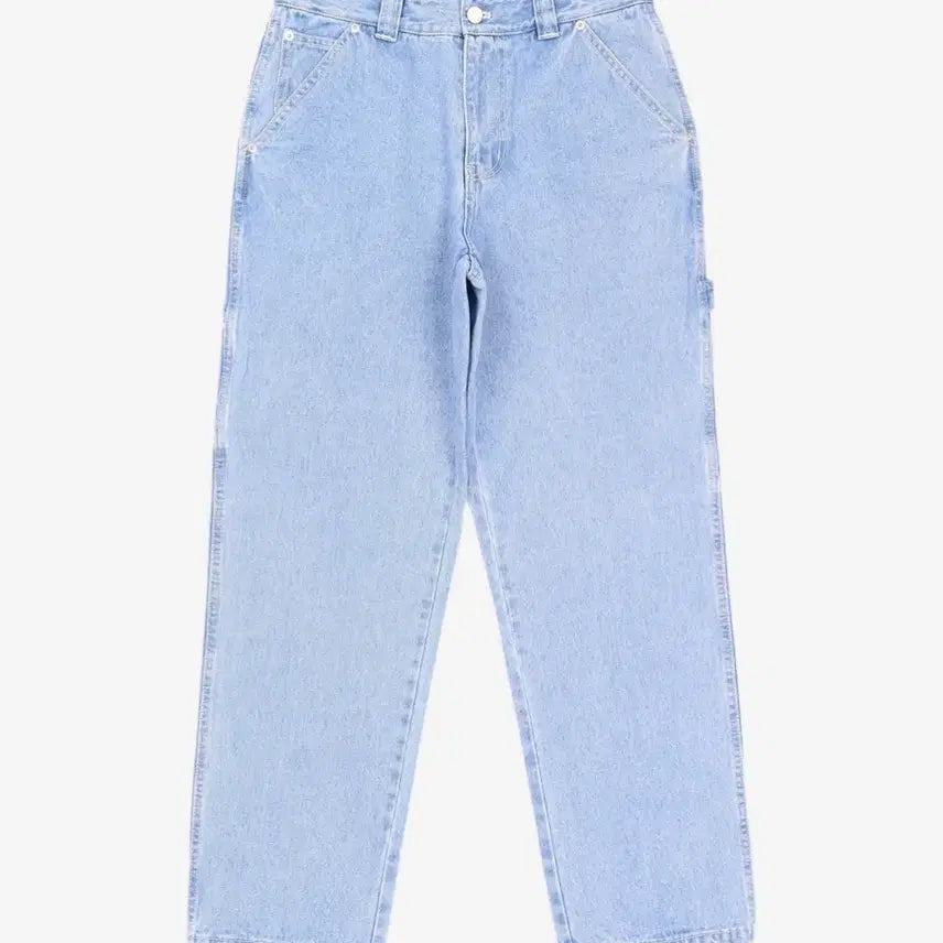 [BUNJANG] LMC Light Blue Denim Pants / LMC 라이트 블루 데님 팬츠