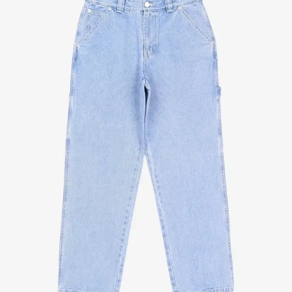 [BUNJANG] LMC Light Blue Denim Pants / LMC 라이트 블루 데님 팬츠