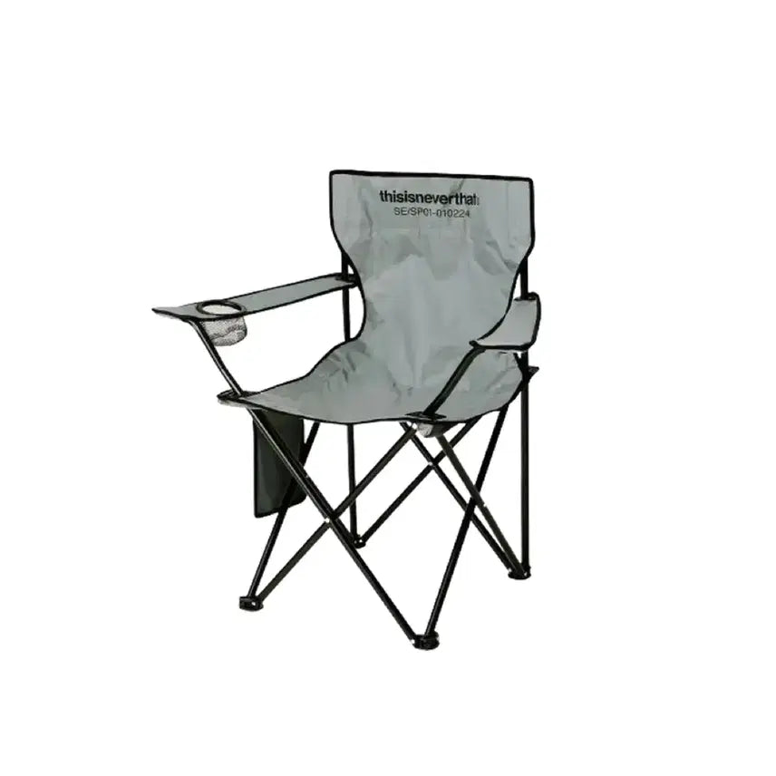 [BUNJANG] Thisisneverthat Folding Chair Bundle Set / 마지막 가격이다 디스이즈네버댓 폴딩체어 (2개 일괄)