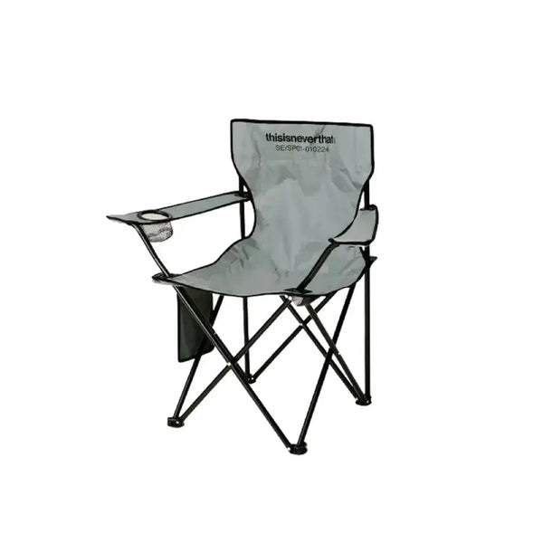 [BUNJANG] Thisisneverthat Folding Chair Bundle Set / 마지막 가격이다 디스이즈네버댓 폴딩체어 (2개 일괄)