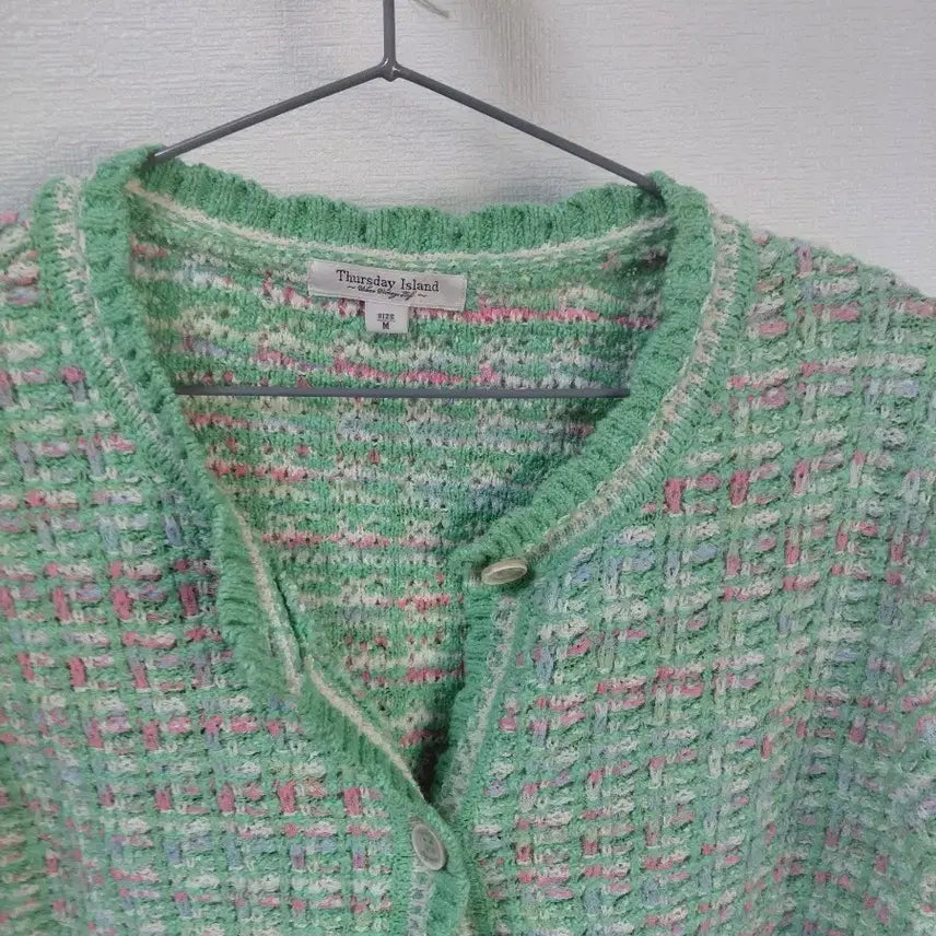 [BUNJANG] Thursday Island Cardigan M / 써스데이아일랜드 가디건m55