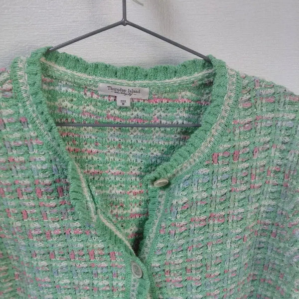 [BUNJANG] Thursday Island Cardigan M / 써스데이아일랜드 가디건m55