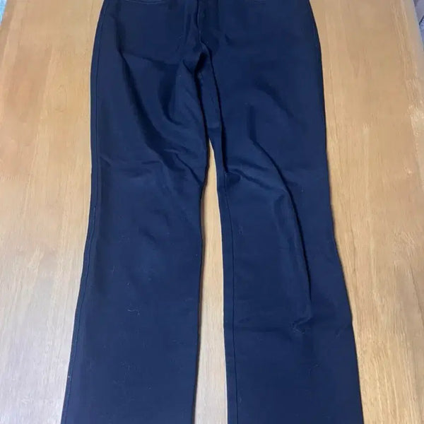 [BUNJANG] JOSEPH Black Straight Fit Pants - Size 38 / JOSEPH 조셉 블랙 팬츠_38 사이즈