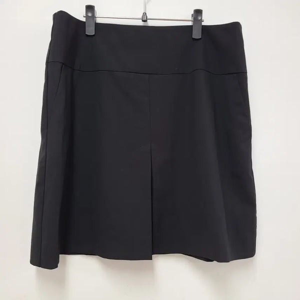 [BUNJANG] Coach Skirt Black Size 14 / 코치 스커트 14사이즈