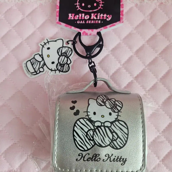 [BUNJANG] Sanrio Hello Kitty Earphone Pouch / (일본정품) 산리오 헬로키티 이어폰 파우치