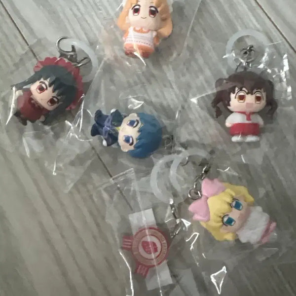 [BUNJANG] Yumeiro Patissiere Mezushi Gacha Bundle Set / 꿈빛파티시엘 메지루시 가챠 일괄