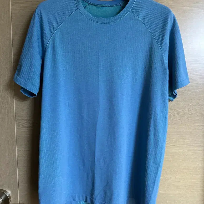 [BUNJANG] Lululemon Metal Vent Tech Short Sleeve M / [M]룰루레몬 메탈벤트테크 숏슬리브