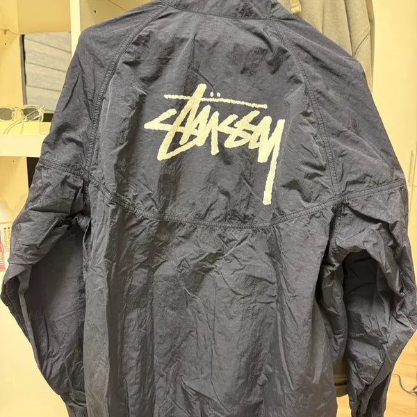 [BUNJANG] Nike Stussy Windrunner Jacket Size S / 나이키 스투시 윈드러너 S